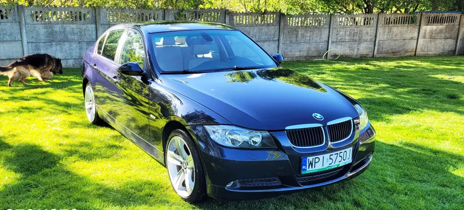 BMW Seria 3 cena 20000 przebieg: 330000, rok produkcji 2006 z Bierutów małe 191